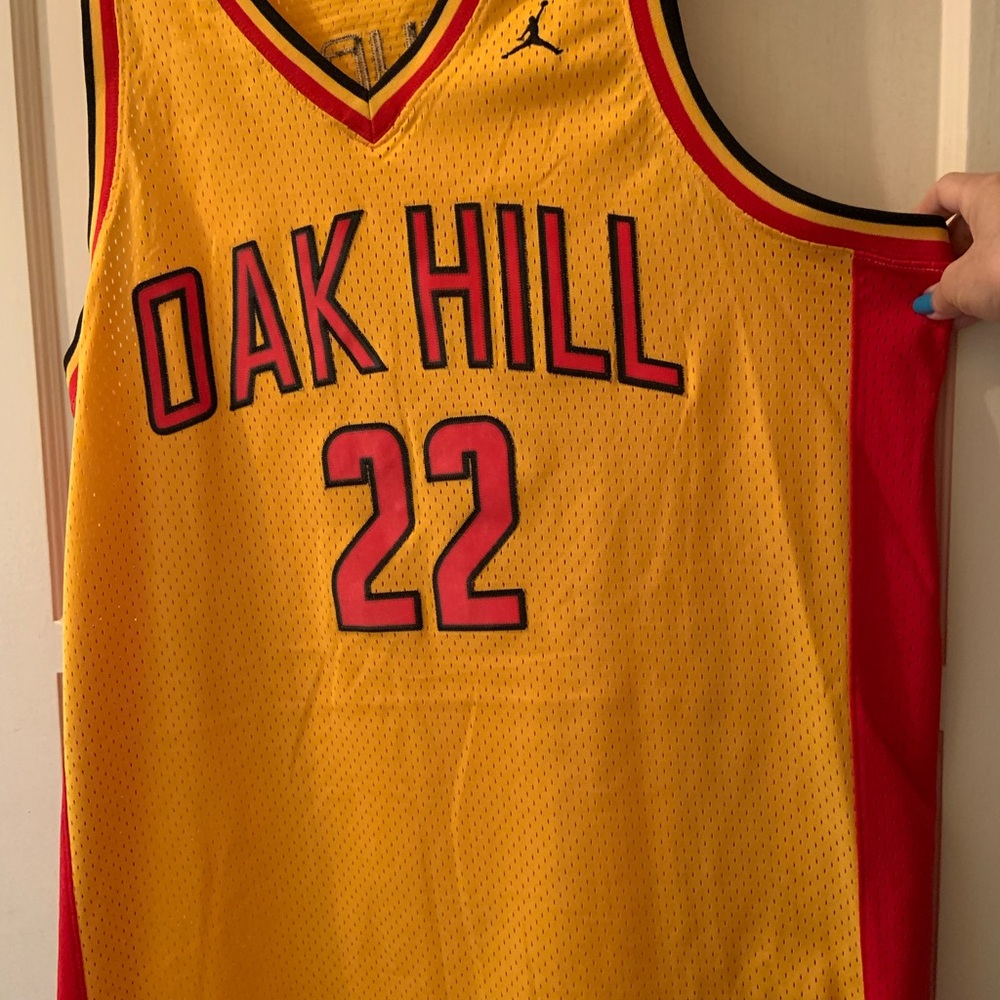 Jordan Oak Hill #22 Men’s XL Jersey